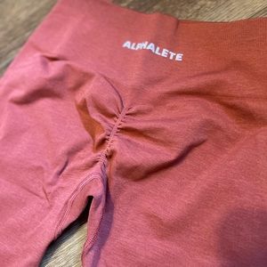 Alphalete Amplify Leggings - Fireside - Size M